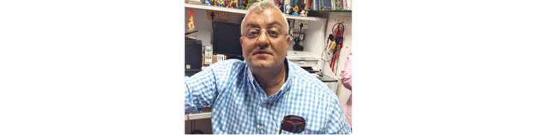 Dr. Farokh Master Awarded ‘Best Literary Contribution’