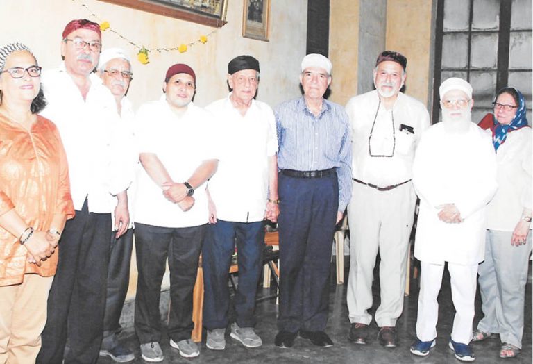 Khordad Saal Celebrations At Sazeman