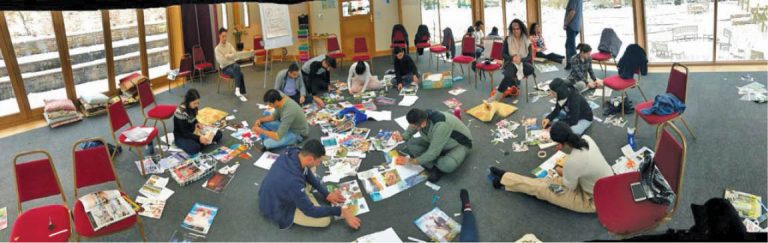 ‘World Zoroastrian Young Leaders Forum’  Leads The Way!