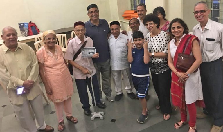 Sir J J Schools’ Annual Alumni Jasan And Get-Together