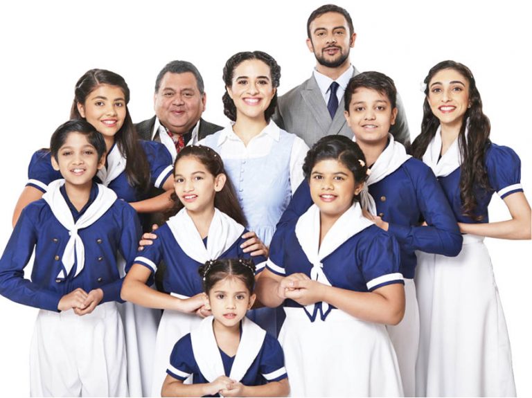 The Sound Of Music –  An ‘ACE’ Production!