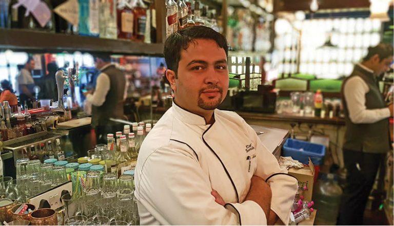 Meet Chef Danesh Vakshoor – The Man Behind SodaBottleOpenerwala’s Amazing Breakfast Menu