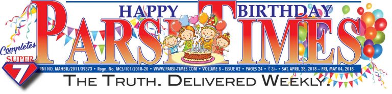 Happy B’day Parsi Times!!