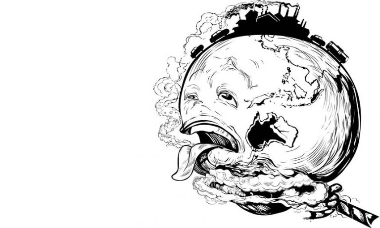 Thoughts On Earth Day