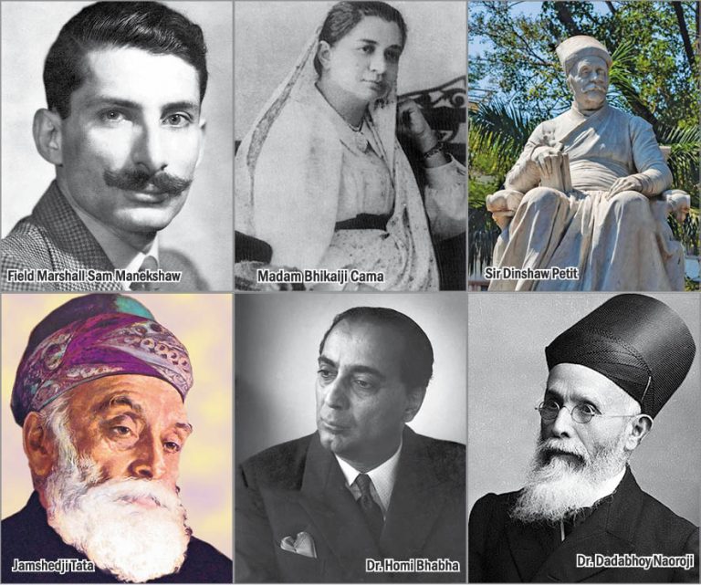 Proud Indian ‘FIRSTS’ By Parsis!