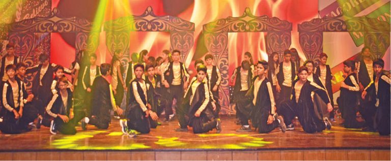 Cumballa Hill School Celebrates Annual Day