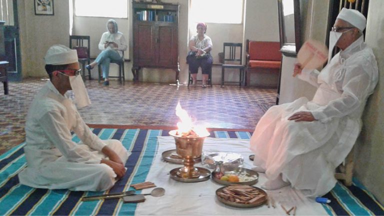 Panchgani Dar-E-Meher Celebrates 87th Salgreh