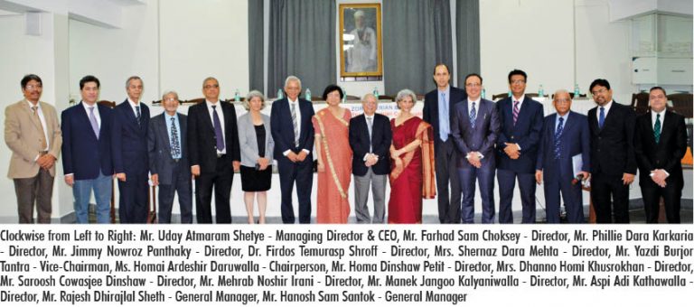 Homai Daruwalla Makes A Community Call