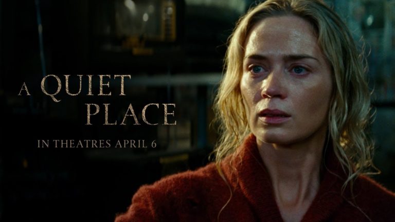 Film Review: A QUIET PLACE
