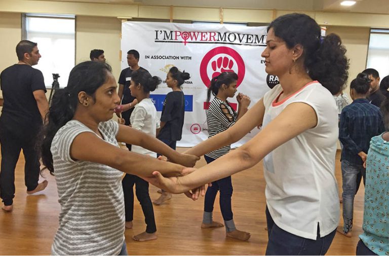 Get Empowered With #I’mPowerMovement!