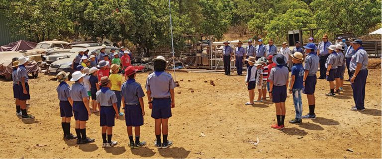 Sethna’s 18th WMS Group Camp In Karjat