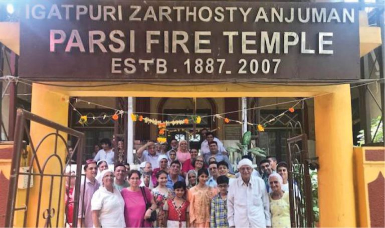 Igatpuri’s Dar-E-Meher Celebrates 131st Salgreh