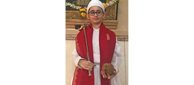 Yazd Kotwal  Ordained Navar