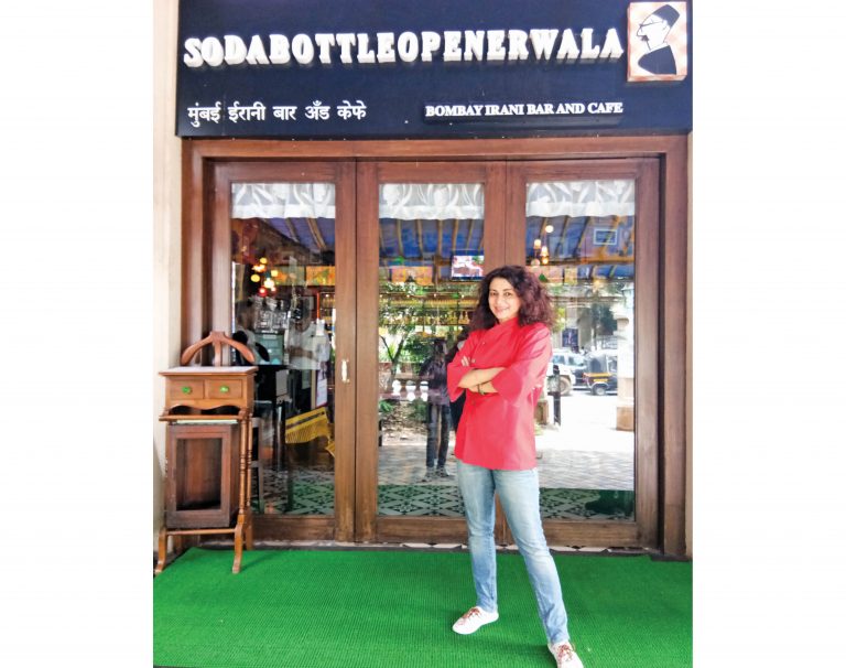 Chef Anaida Brings Persian Food To Powai!