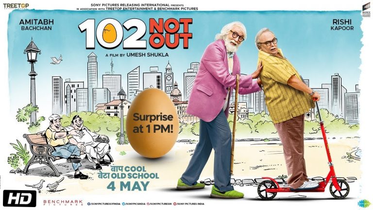 Film Review: 102 NOT OUT