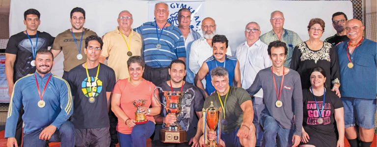 6th Zoroastrian Powerlifting Championships