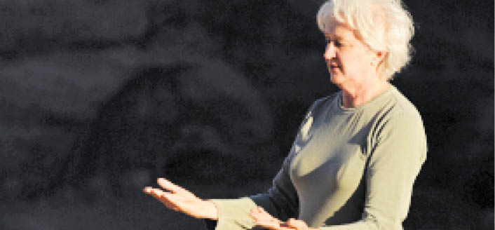 Taichi For Healing Bone Issues