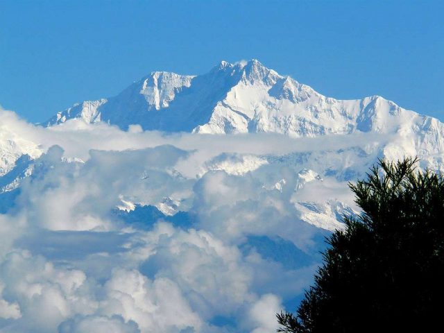 The Mystical Ceremony In The Himalayas