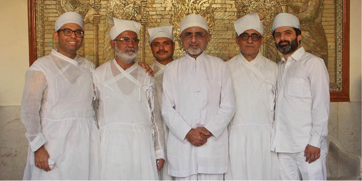 14th Salgreh of Renovated Vadodara’s Umrigar Agiary