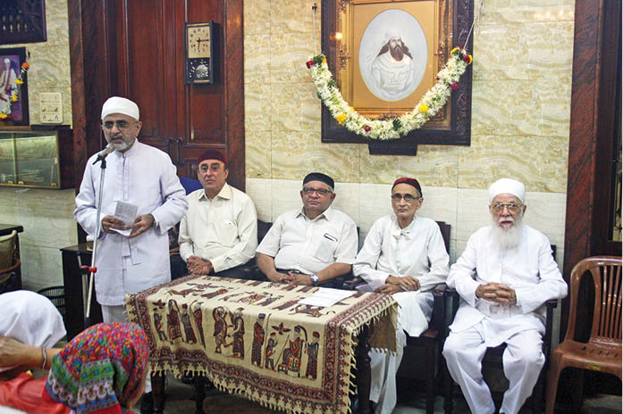 Mevawala Dar-E-Meher Celebrates 144th Salgreh
