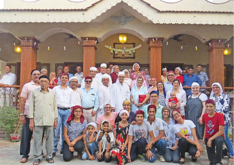 Surat’s JJ Adarian Celebrates Salgreh