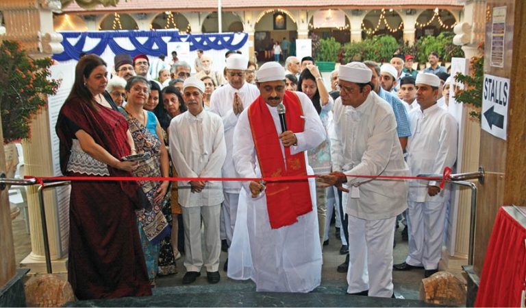 Zoroastrian Saga Exhibition – A Huge Success