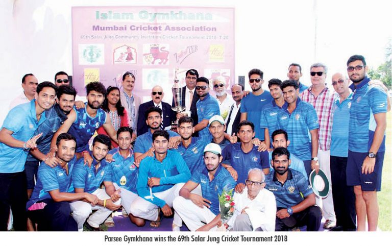 Parsee Gym Clinches Two Championship Titles!