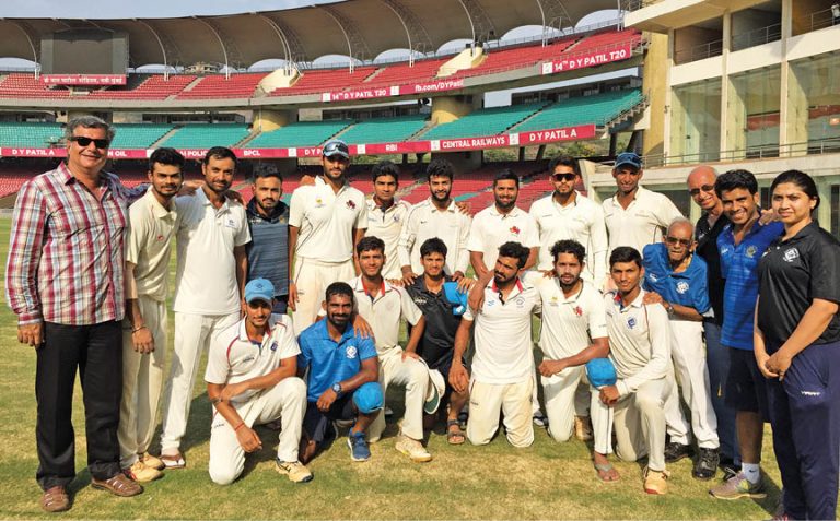 Parsee Gym Runners Up In Comrade Shield 2018