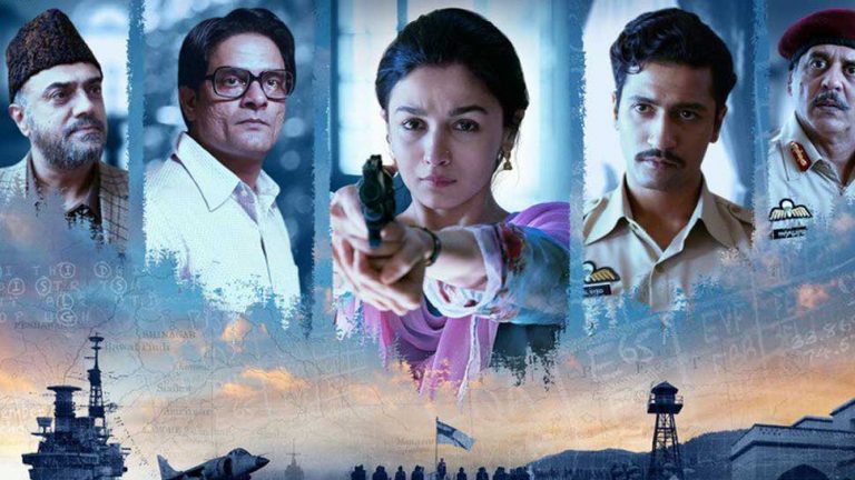 Film Review: RAAZI