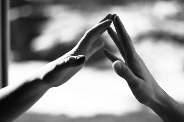 The Need To Be Touched