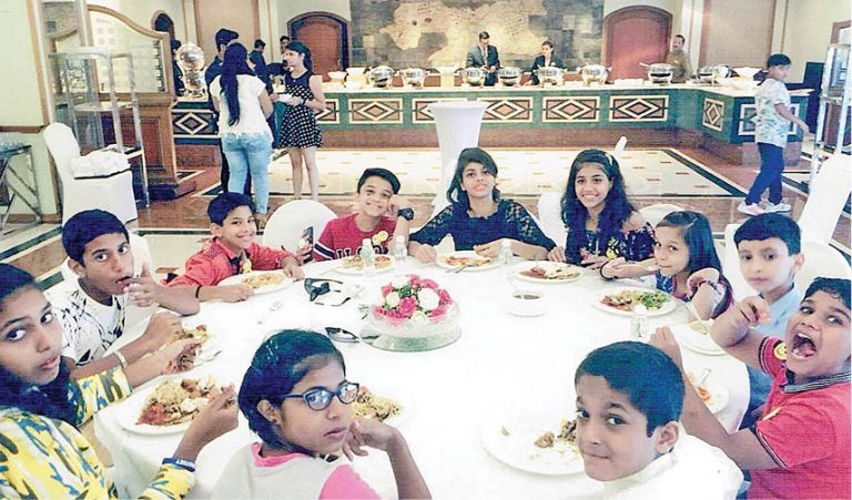 BPP’s Liaison Committee  Organises Summer Camp