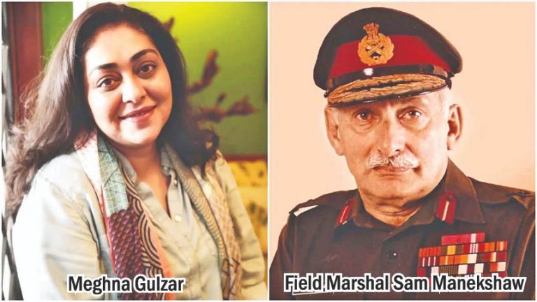 Field Marshal Manekshaw’s Biopic