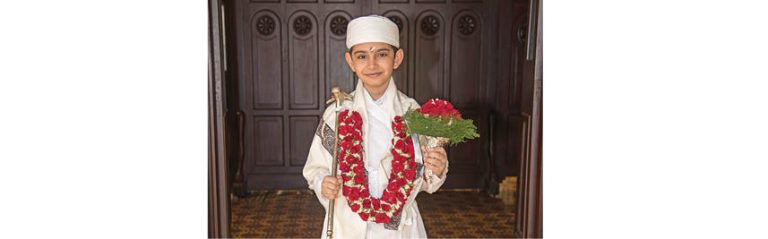 Framarz Madon Ordained Navar