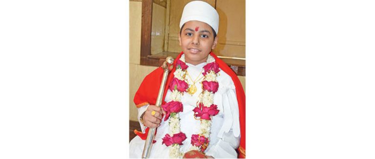 Er. Fravash Gulestan Ordained Navar