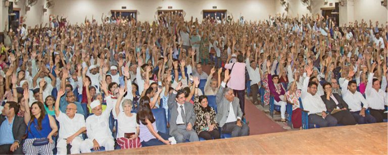 A Wake Up Call That Sparked  Our Com’s Unity