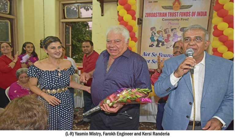 ZTFI’s ‘Not So Young! Not So Old!’ – Huge Success