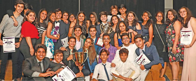 HPY 2018 Come To A Close