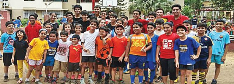 XYZ Celebrates Foundation Day