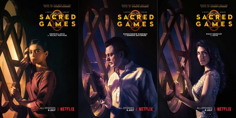 Film Review: Sacred Games