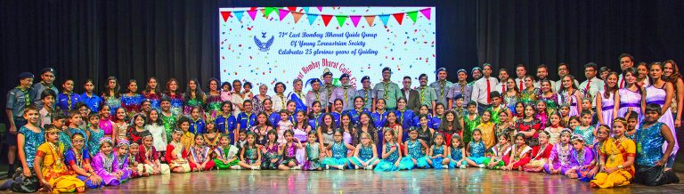 Silver Celebrations By 71st Zoroastrian Bharat Guide Group