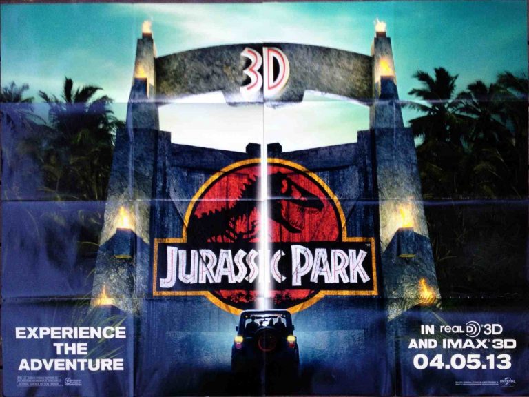 Film Review: Parmanu: Jurassic Park: Fallen Kingdom