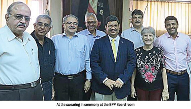 Xerxes Dastur Wins The BPP Elections