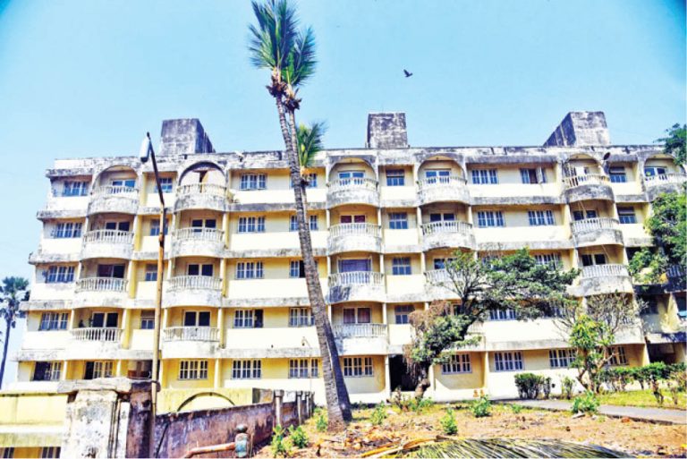 BHABHA SANATORIUMA Question Of Life And Death