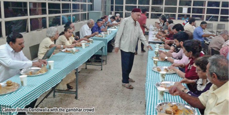 Jasan And Gambhar  At Deolali