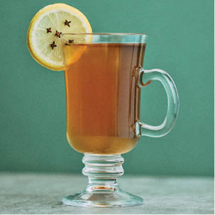 Chomp And Cheers: Grand Rum Toddy