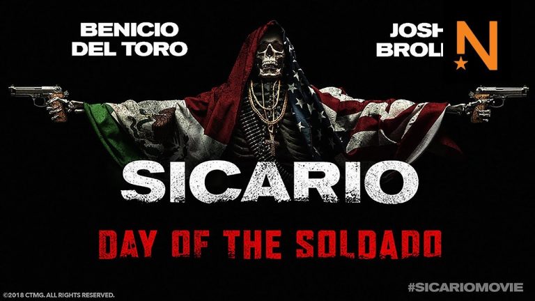 Film Review: Sicario: Day Of The Soldado