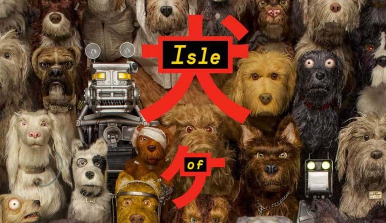 Pic Of The Week: ISLE OF DOGS