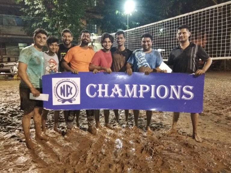 Kichall Volleyball Tourney At NPC