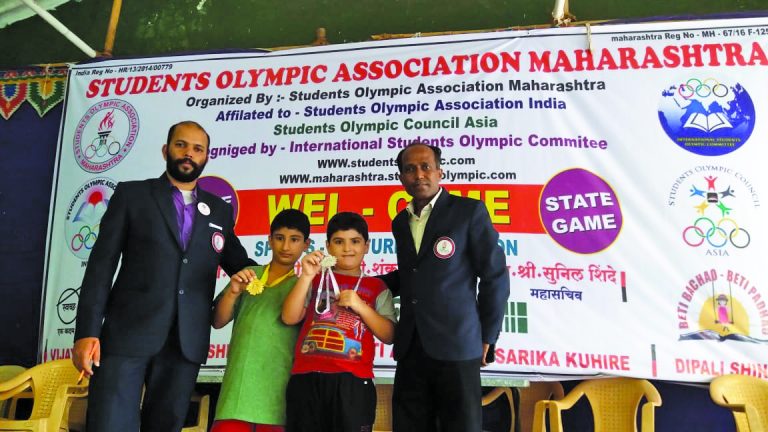 Olpadwalla Brothers Shine Again!