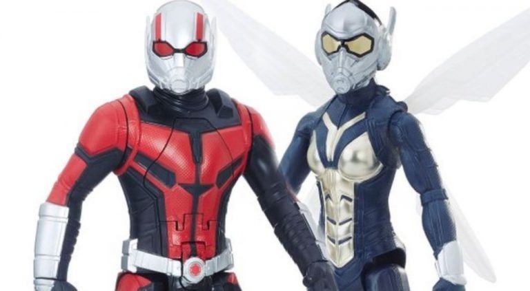 Film Review: ANT-MAN AND THE WASP